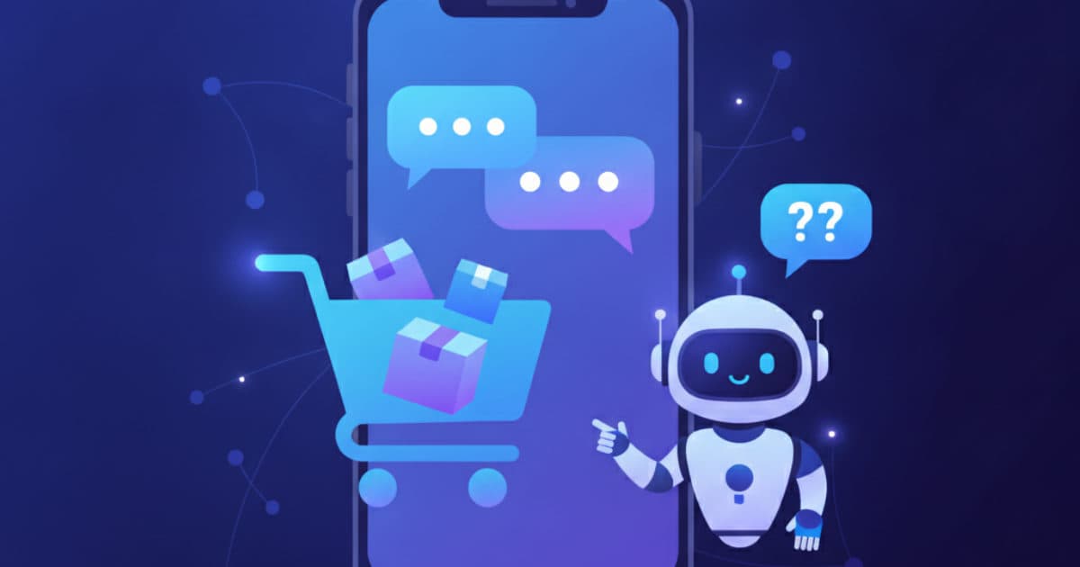 Atendimento com IA para E-commerce: Venda Mais no WhatsApp