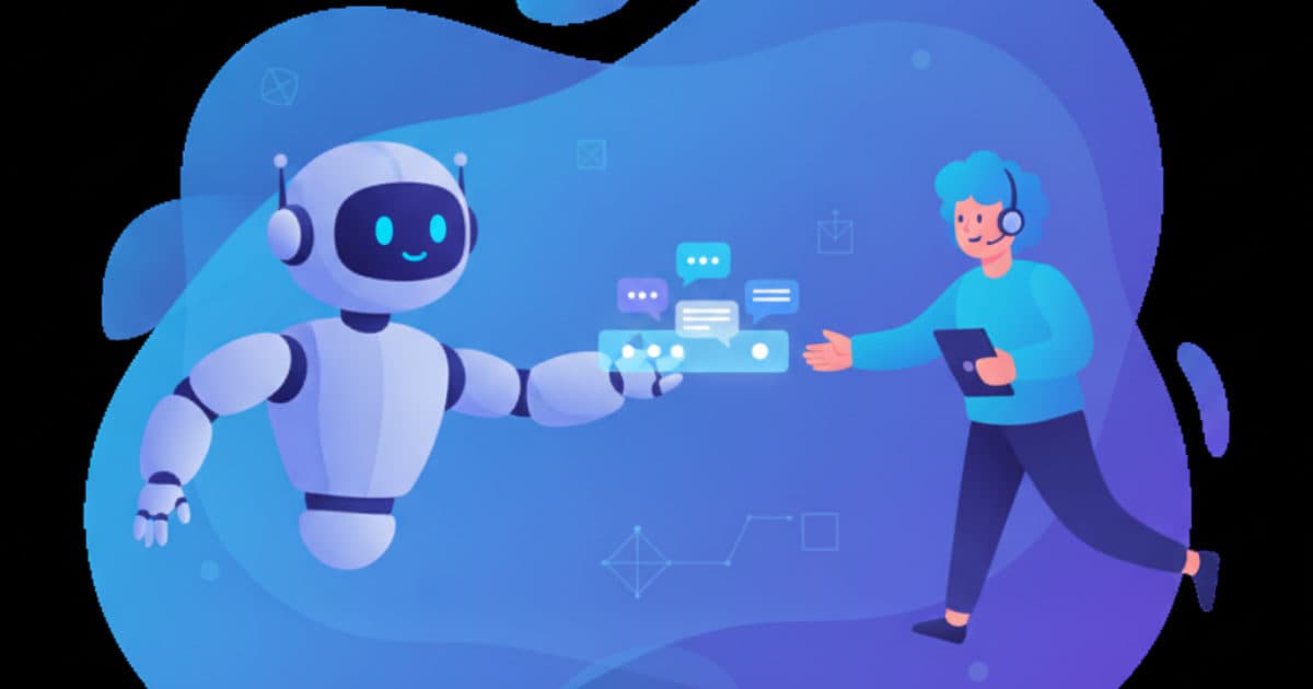 Atendimento Híbrido: Quando a IA Resolve e Quando Passar ao Humano