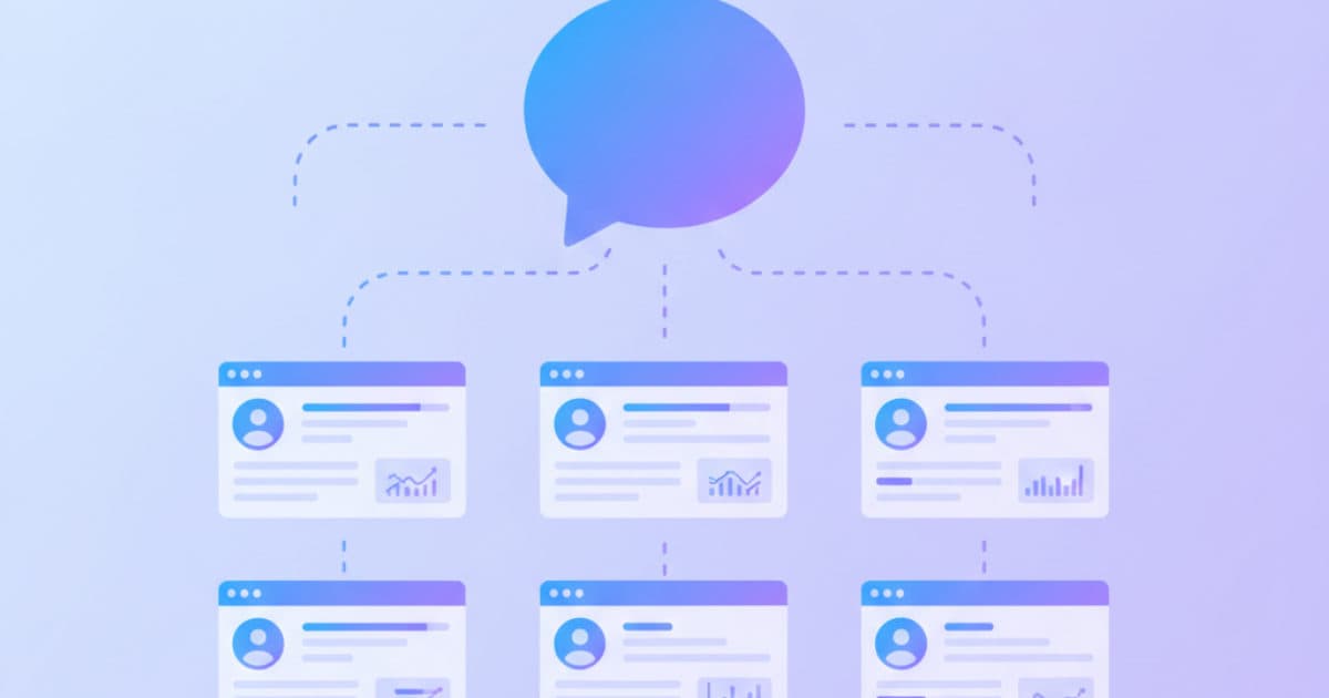WhatsApp com Vários Atendentes: Como Ter Multiatendimento em 1 Número